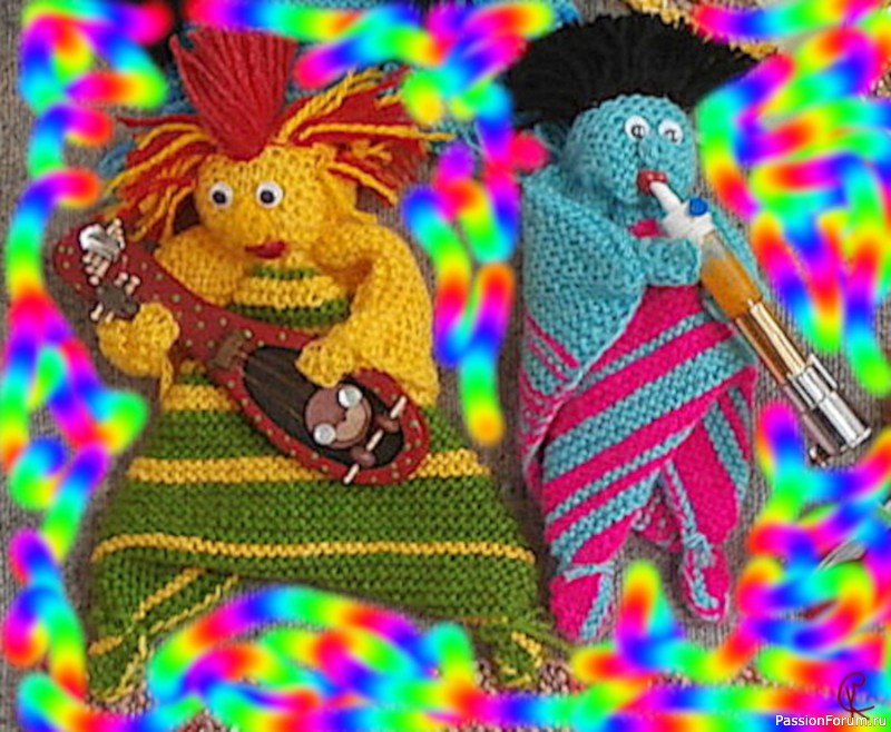 Джаз-Банд Домовые