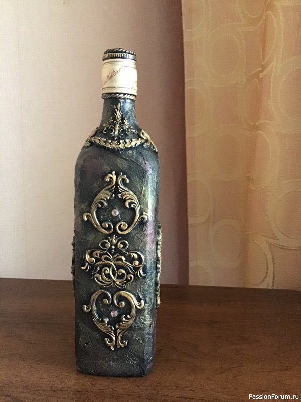 Бутылка в подарок