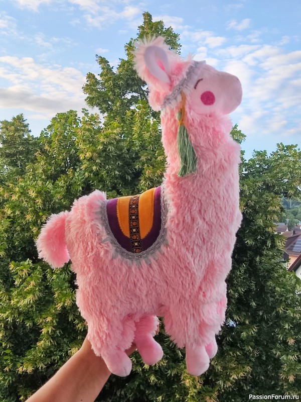 kullaloo Lama "Lala"