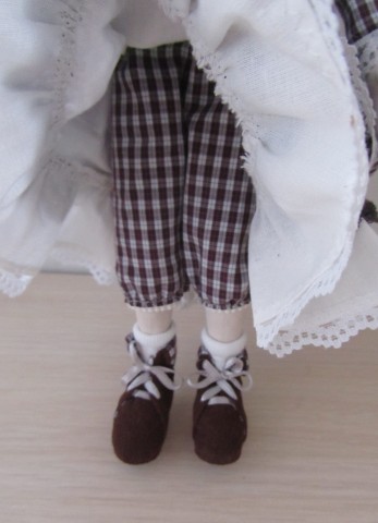 Кукла текстильная - Ариша