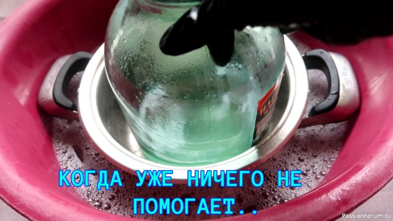 Этим способом можно отмыть кастрюли, когда уже ничего не поможет