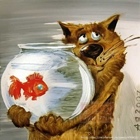 Любителям котов и кошек.