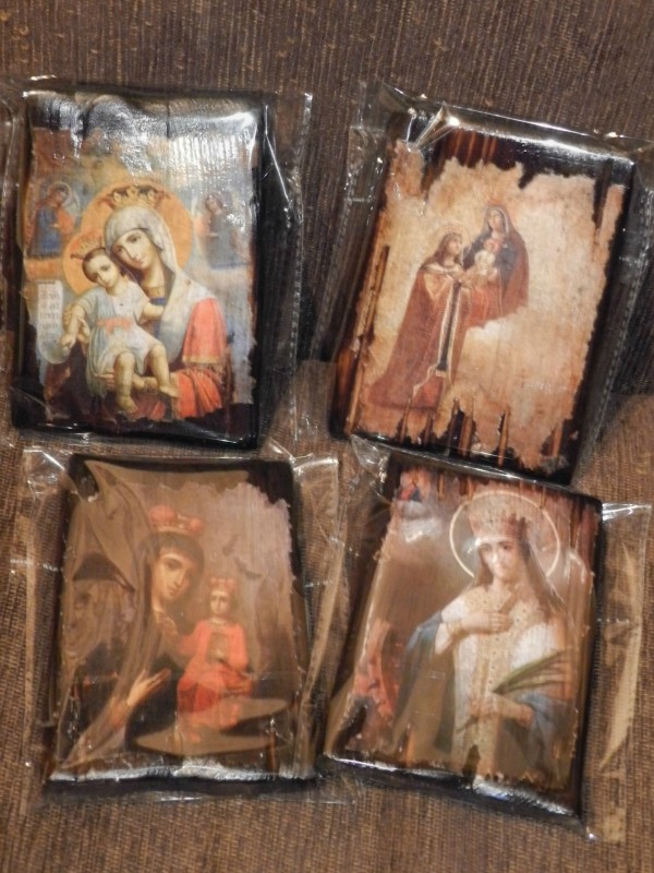 К Светлому Воскресению.