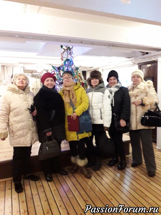 Внутри ледокола Внутри ледокола