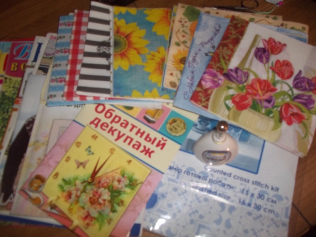 Кораблик "Осенний марафон" причалил к моей пристани