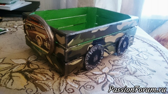 Колеса, служат ножками для органайзера! Колеса, служат ножками для органайзера!