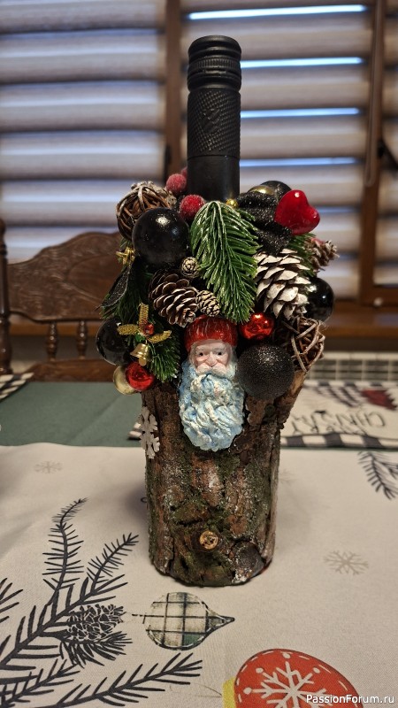 С Наступающим новым годом! 🎄