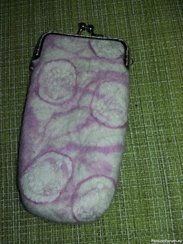 Валяние, пинетки, очечники,валенки детские,игрушки,абажур