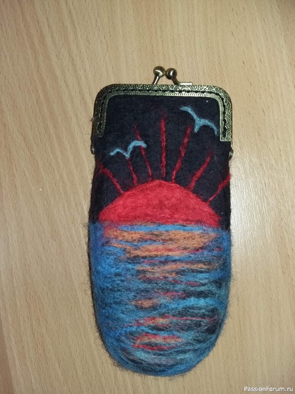 Валяние, пинетки, очечники,валенки детские,игрушки,абажур