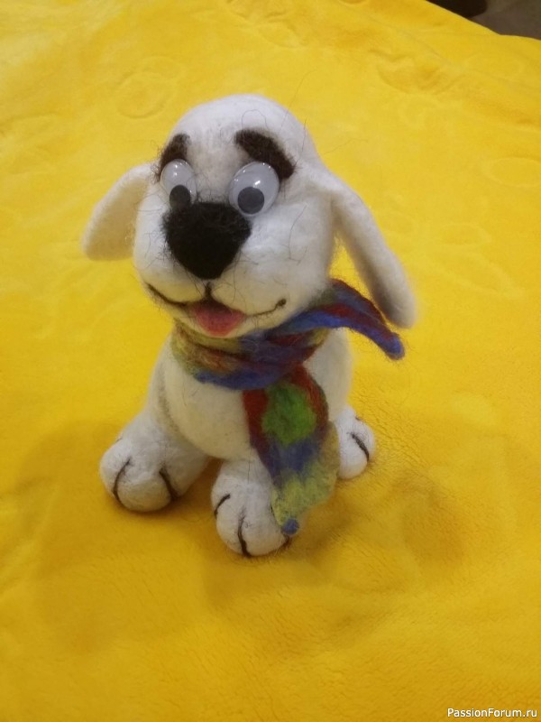 Валяние, пинетки, очечники,валенки детские,игрушки,абажур