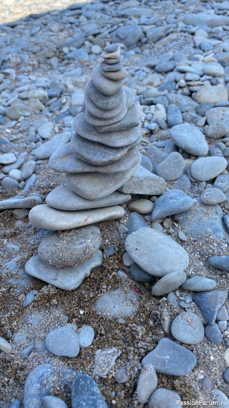 Ботаническая прогулка по Геленджику