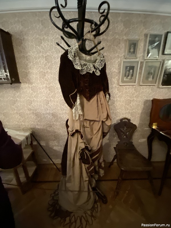 Привет от &hellip;.Станиславского!