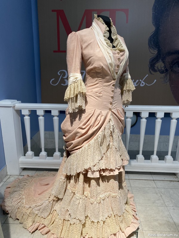 Тропинин и … рукоделие и… не только