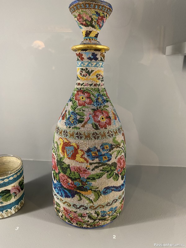 Тропинин и … рукоделие и… не только