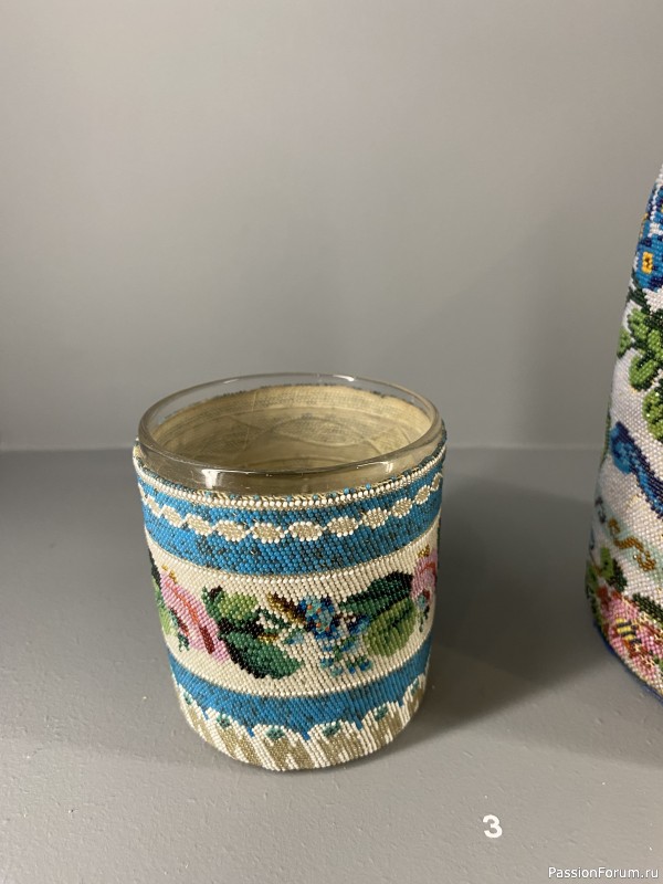 Тропинин и … рукоделие и… не только