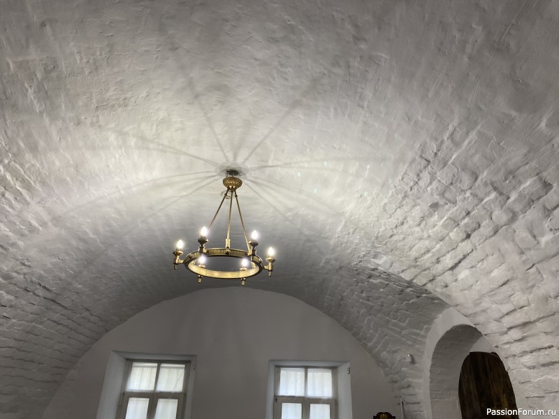 Привет от &hellip;.Станиславского!