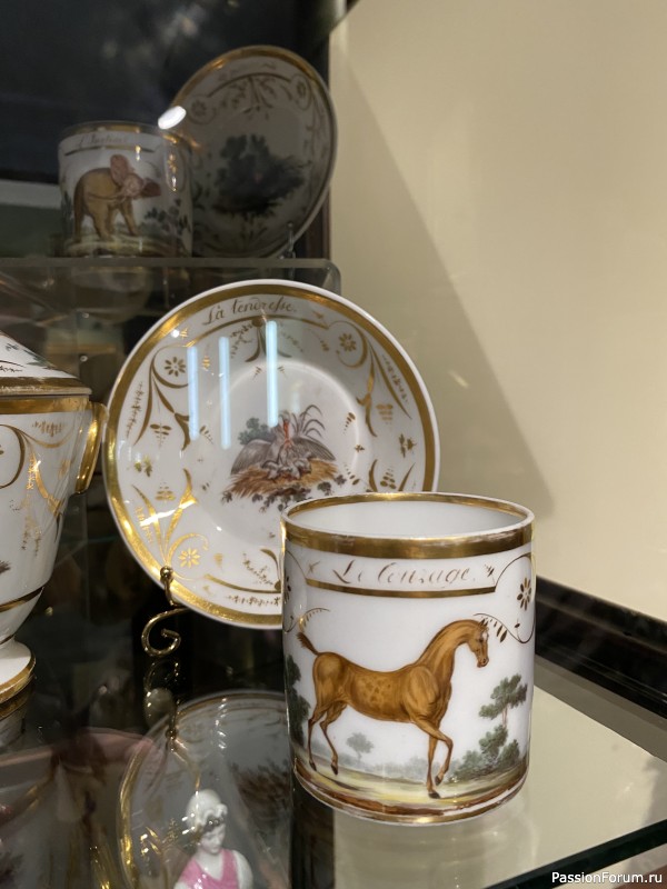 Тропинин и … рукоделие и… не только