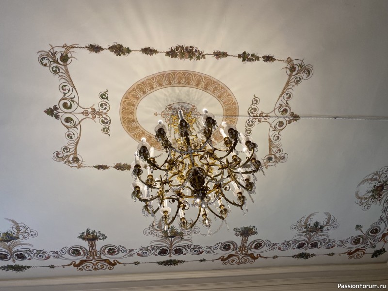 Привет от &hellip;.Станиславского!