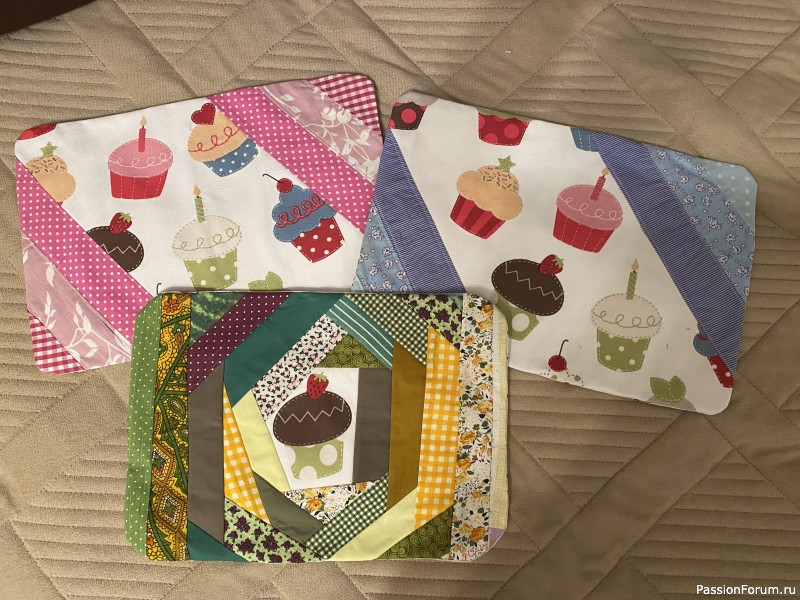 Салфеточки-ланчматы