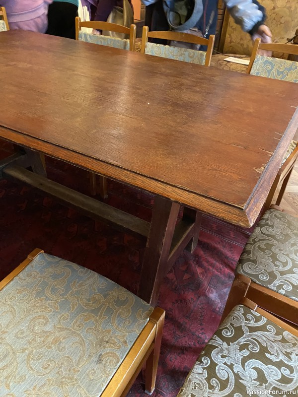 Привет от &hellip;.Станиславского!