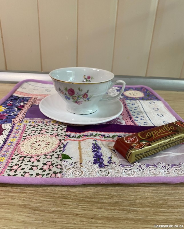 Салфеточки-ланчматы