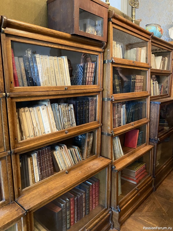 Привет от &hellip;.Станиславского!