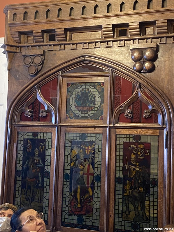 Привет от &hellip;.Станиславского!