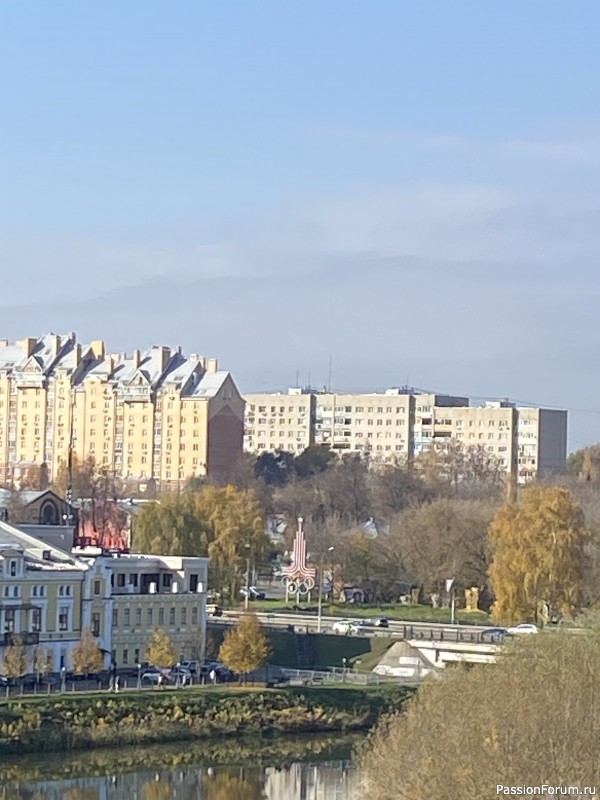 Наша поездка в Подольск