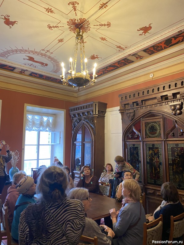 Привет от &hellip;.Станиславского!