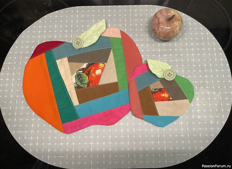 Салфеточки-ланчматы