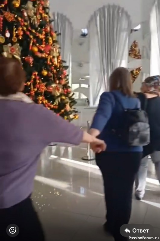 Вот и съездили мы в Клин!!!