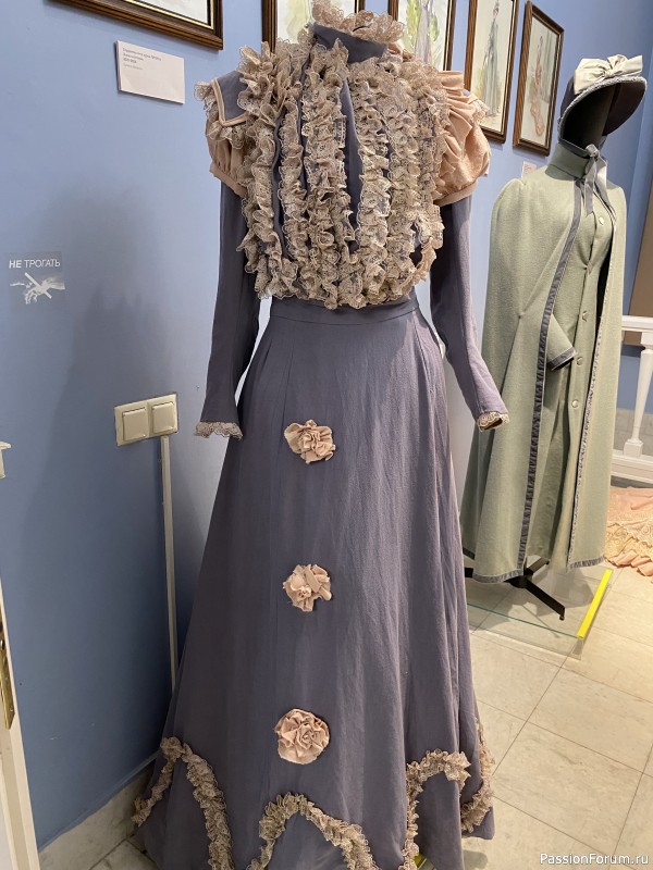 Тропинин и … рукоделие и… не только