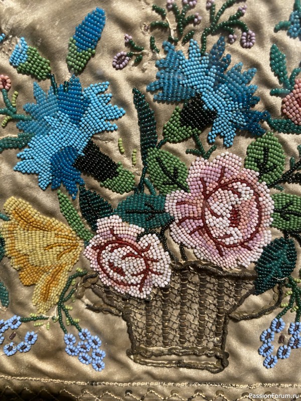 Тропинин и … рукоделие и… не только