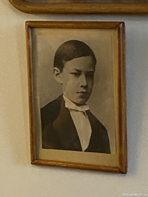 Привет от &hellip;.Станиславского!