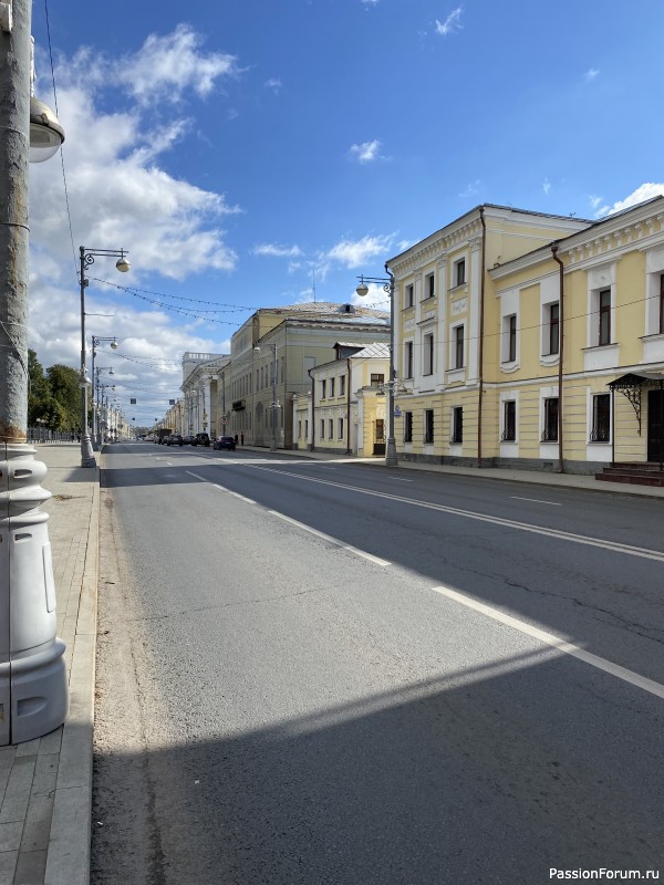 Наша поездка в Тверь- суббота!
