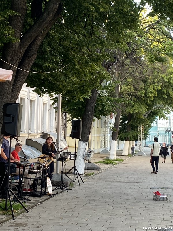 Поездка №4 : Константиново-Рязань