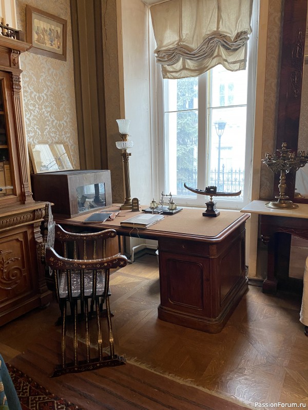 Привет от &hellip;.Станиславского!