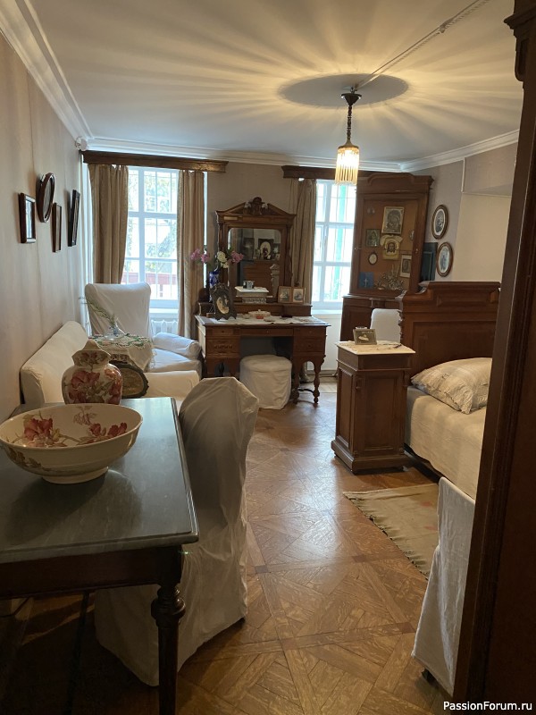 Привет от &hellip;.Станиславского!