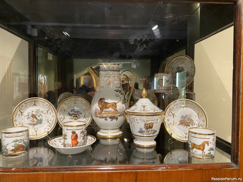 Тропинин и … рукоделие и… не только