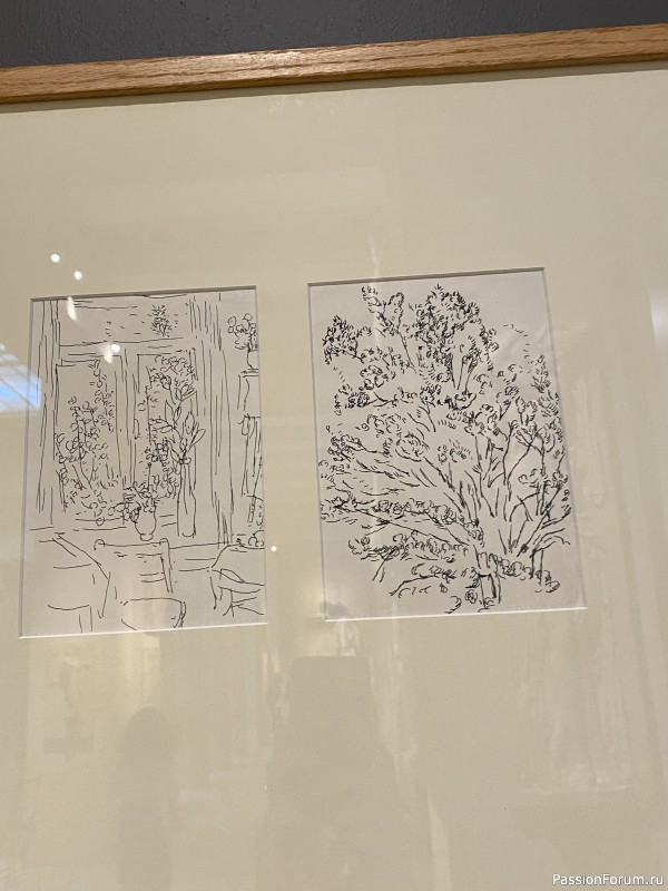 Марк Шагал и &hellip;..вышивка