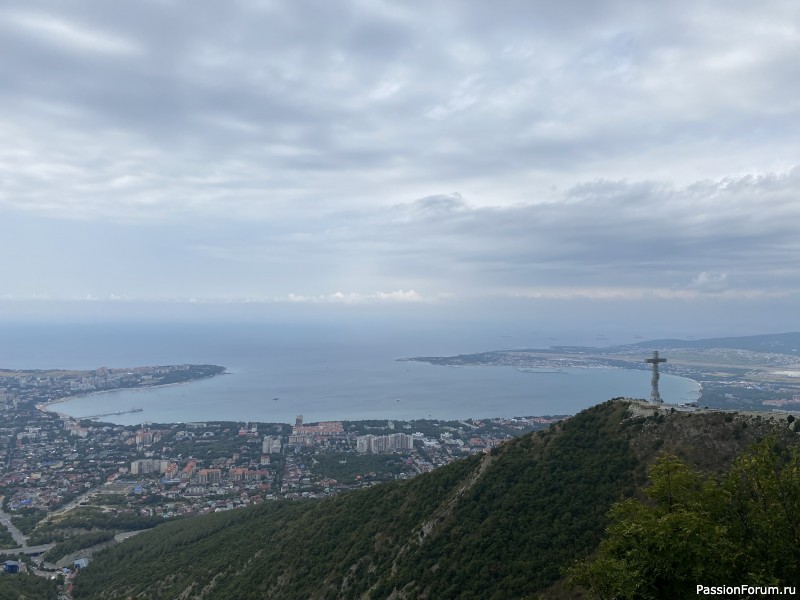 Ботаническая прогулка по Геленджику