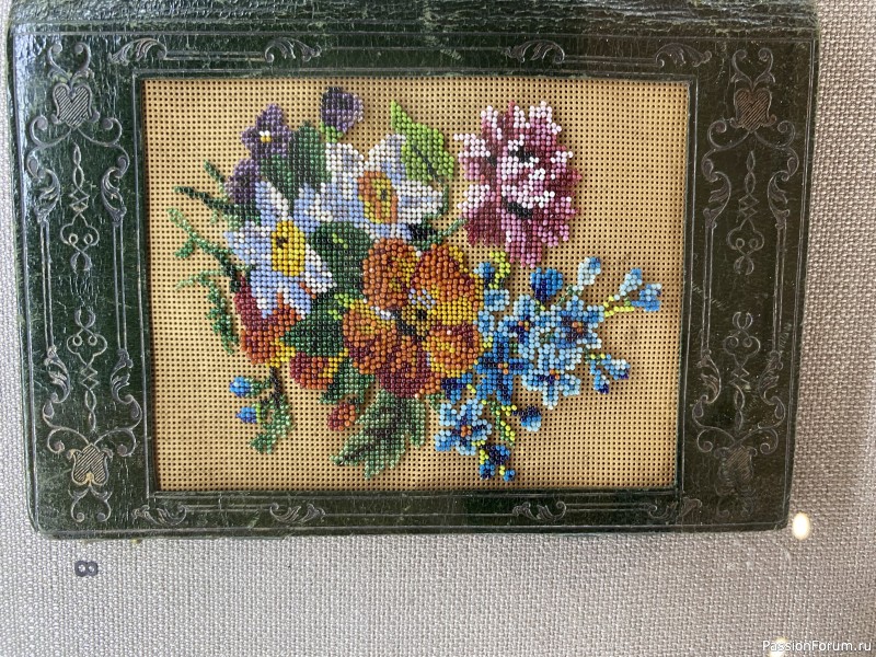 Тропинин и … рукоделие и… не только