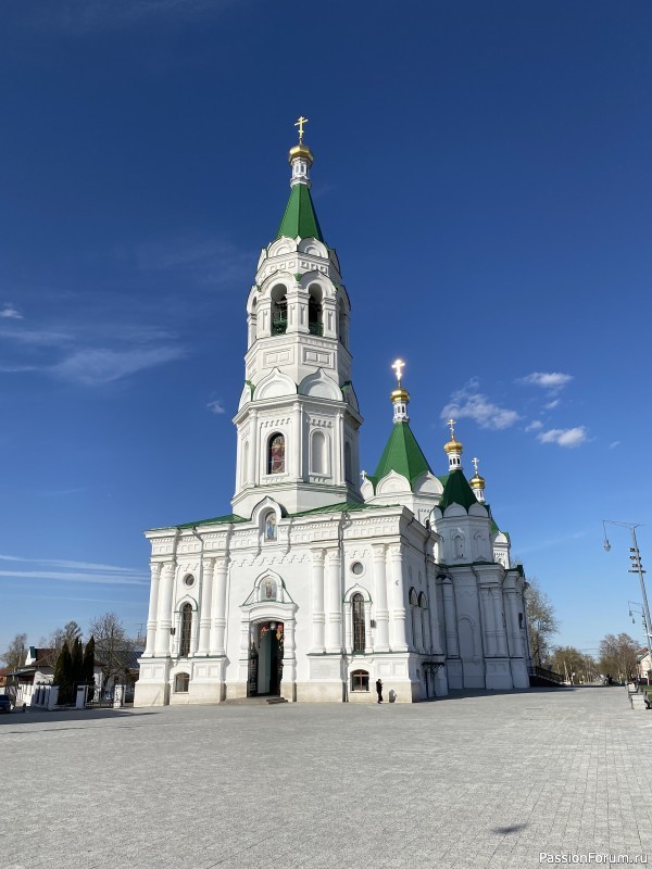 Егорьевск - дубль два!