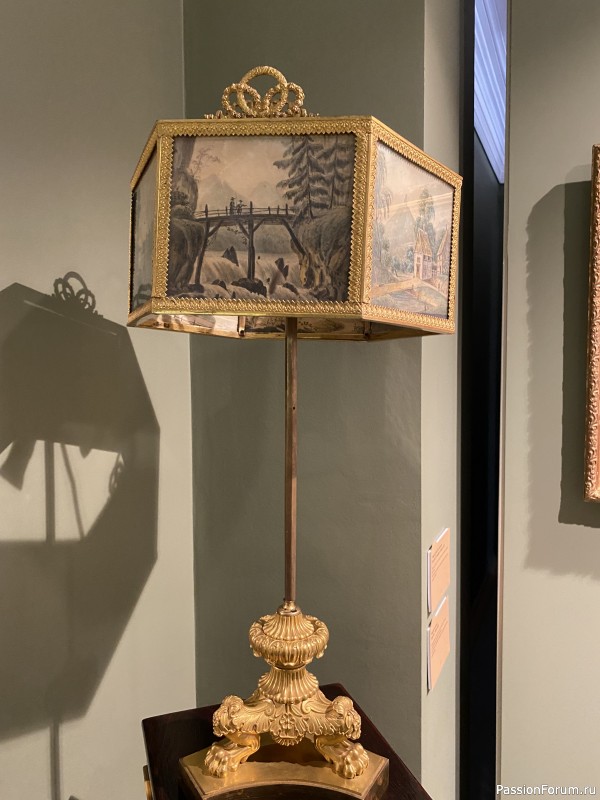 Тропинин и … рукоделие и… не только