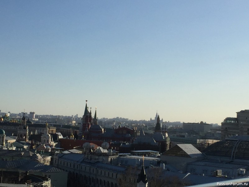 ОТЧЁТ о ВСТРЕЧЕ в МОСКВЕ 10 апреля!