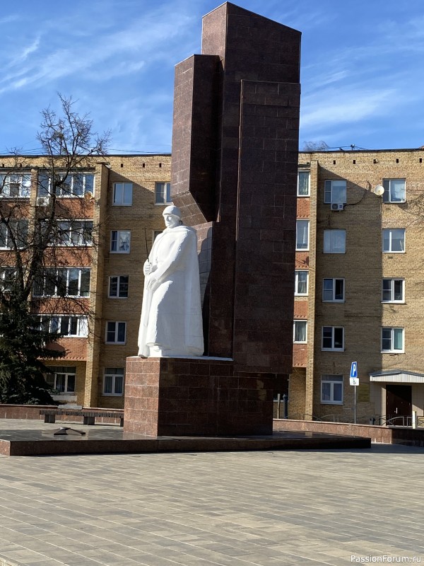 Егорьевск - дубль два!