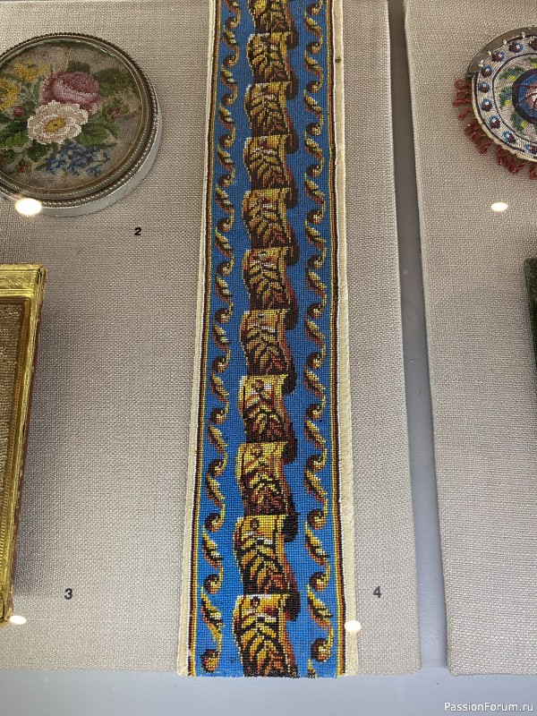 Тропинин и … рукоделие и… не только