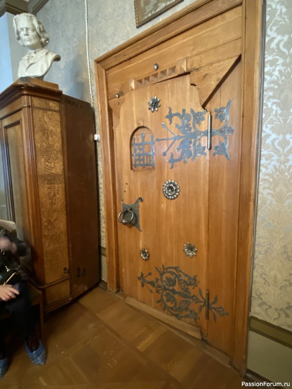 Привет от &hellip;.Станиславского!