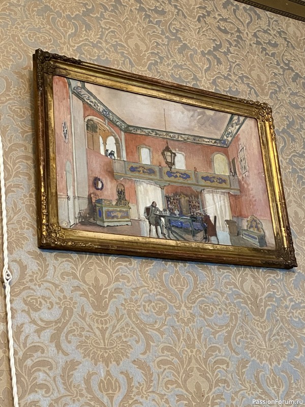 Привет от &hellip;.Станиславского!