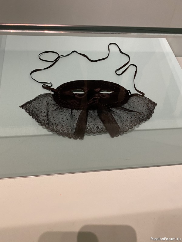 Маска, я тебя знаю или &hellip;. ?